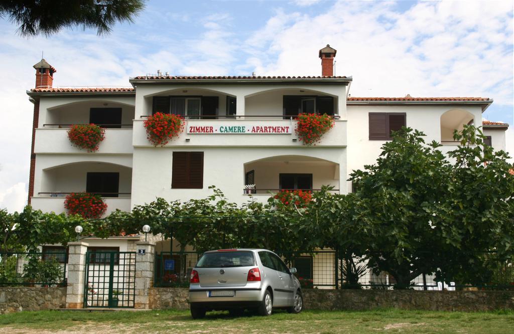 Bed And Breakfast Ritosa Poreč Kültér fotó