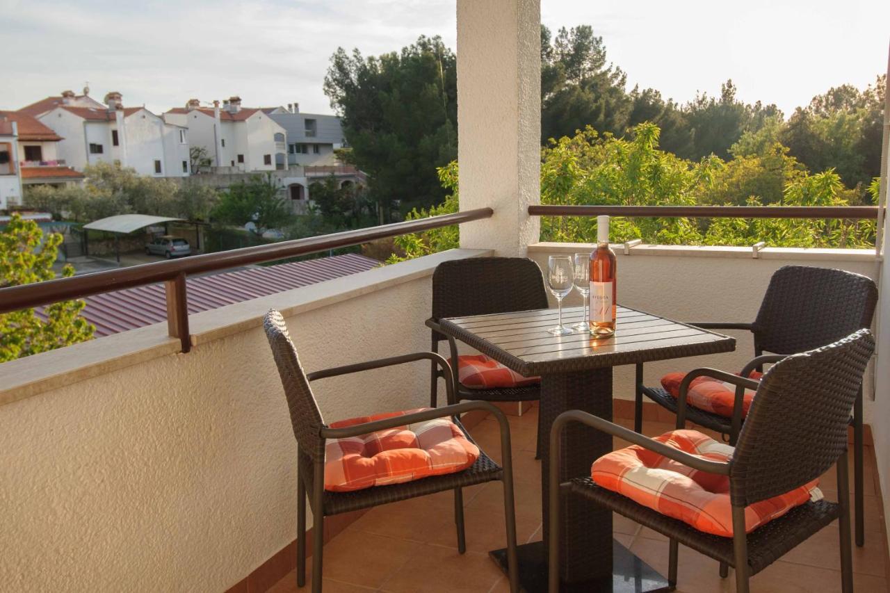 Bed And Breakfast Ritosa Poreč Kültér fotó