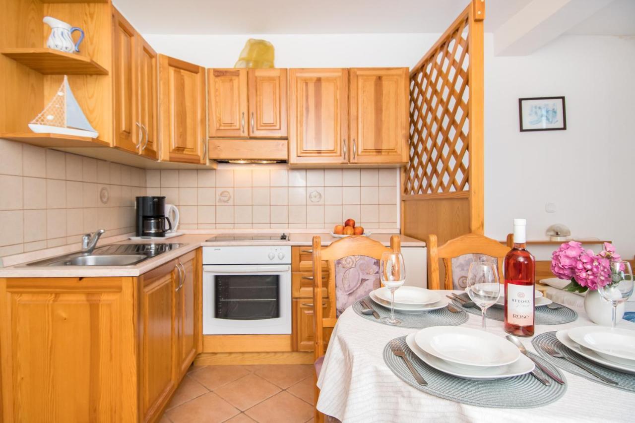 Bed And Breakfast Ritosa Poreč Kültér fotó