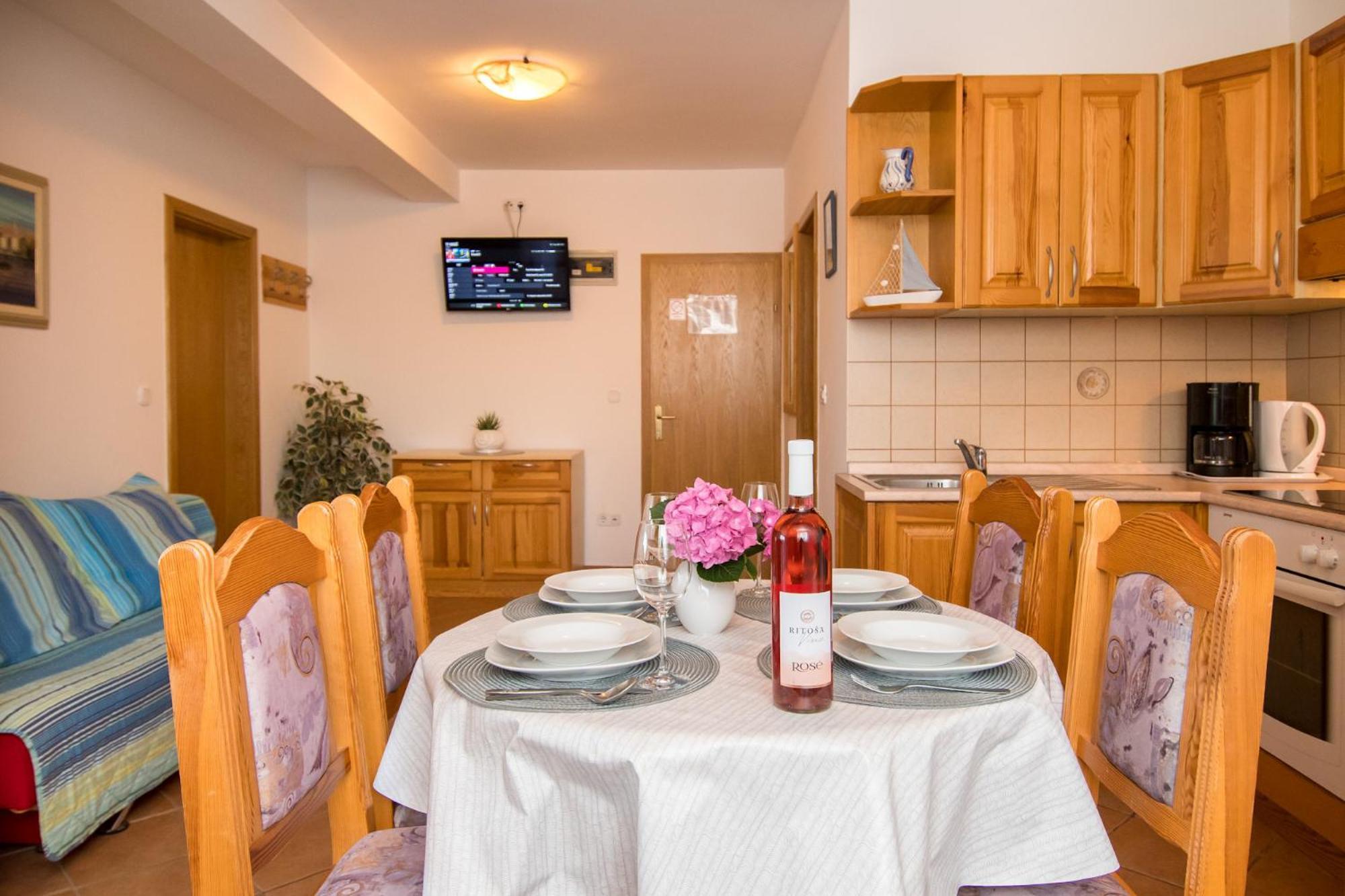 Bed And Breakfast Ritosa Poreč Kültér fotó