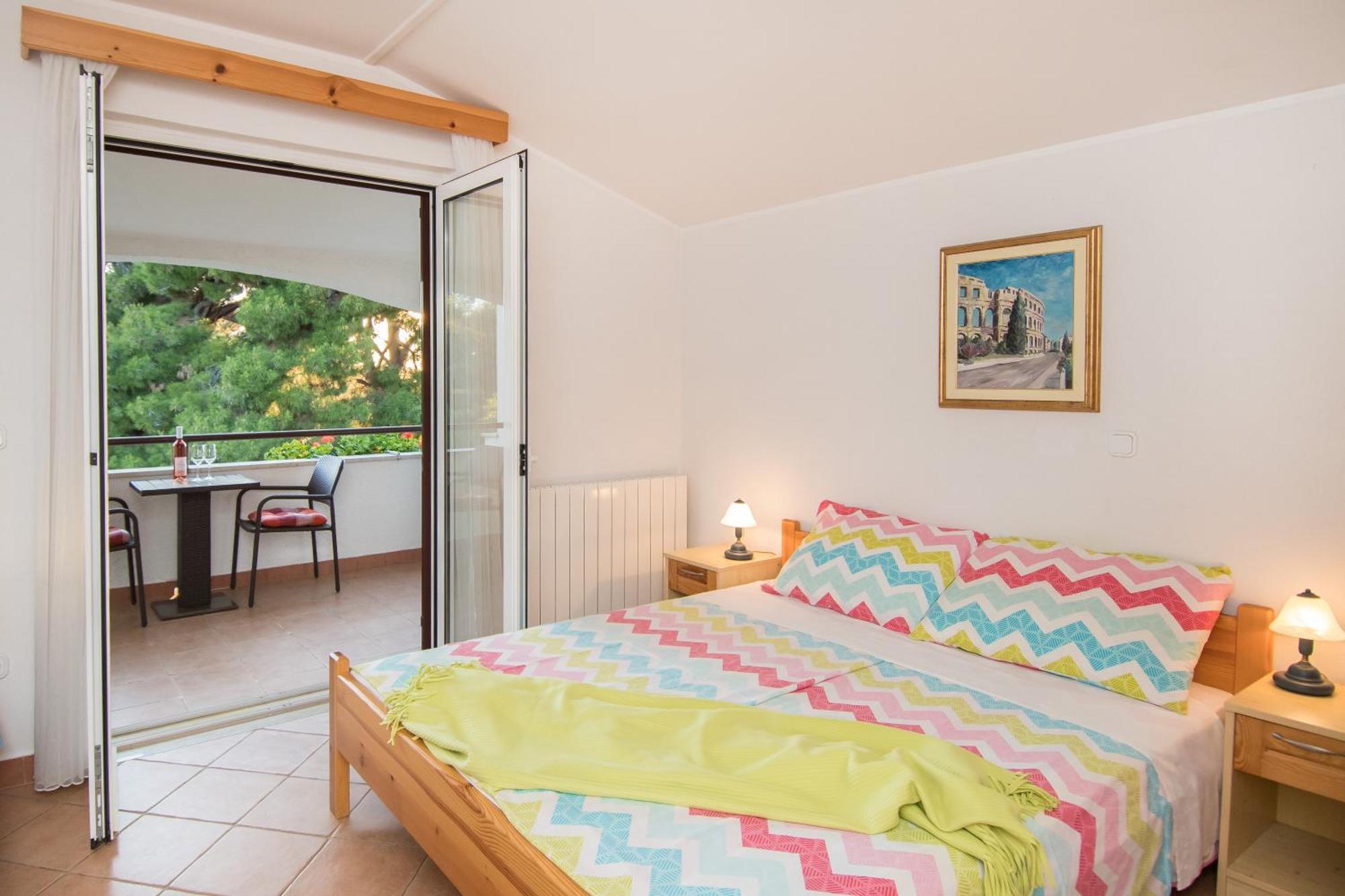 Bed And Breakfast Ritosa Poreč Kültér fotó