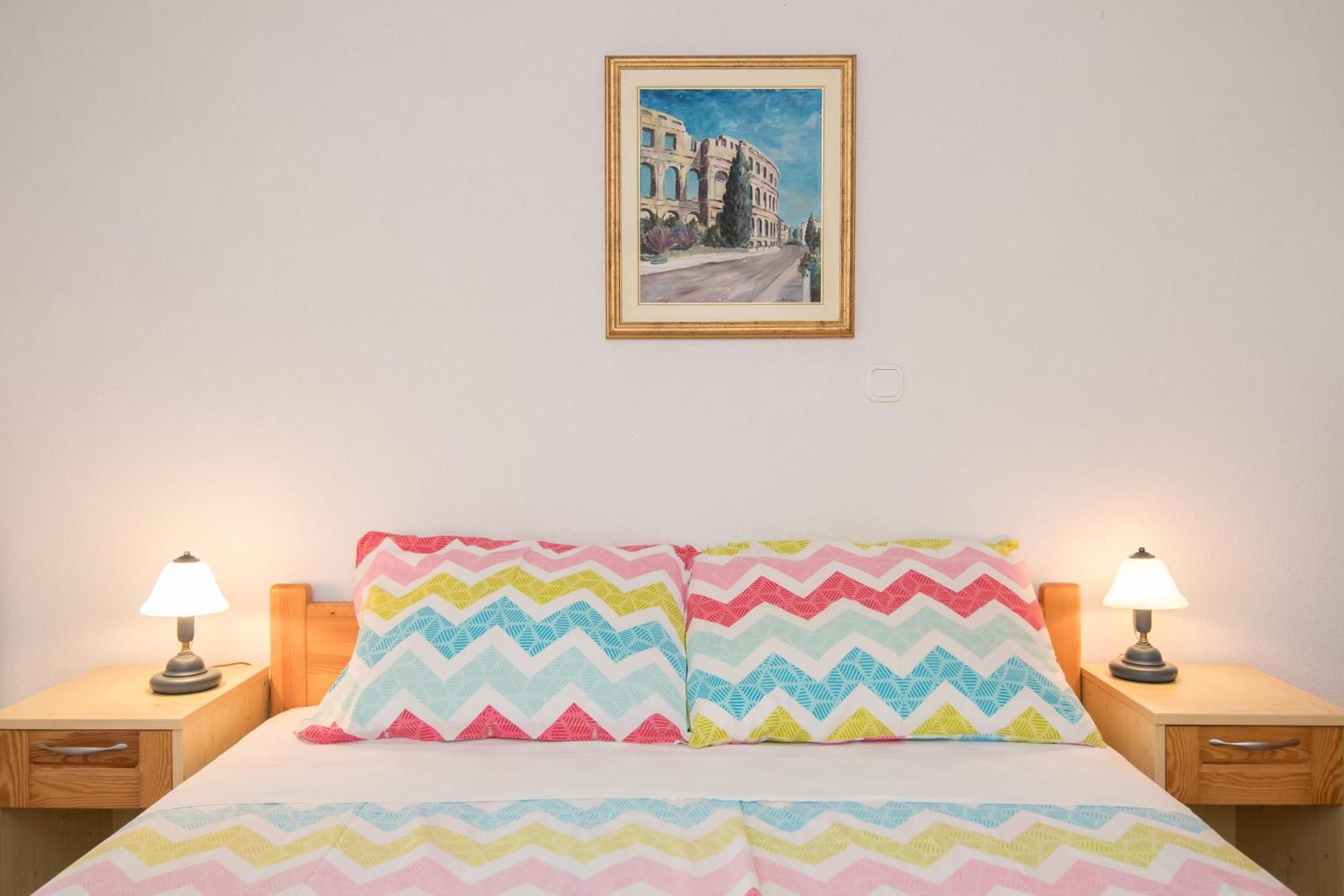 Bed And Breakfast Ritosa Poreč Kültér fotó
