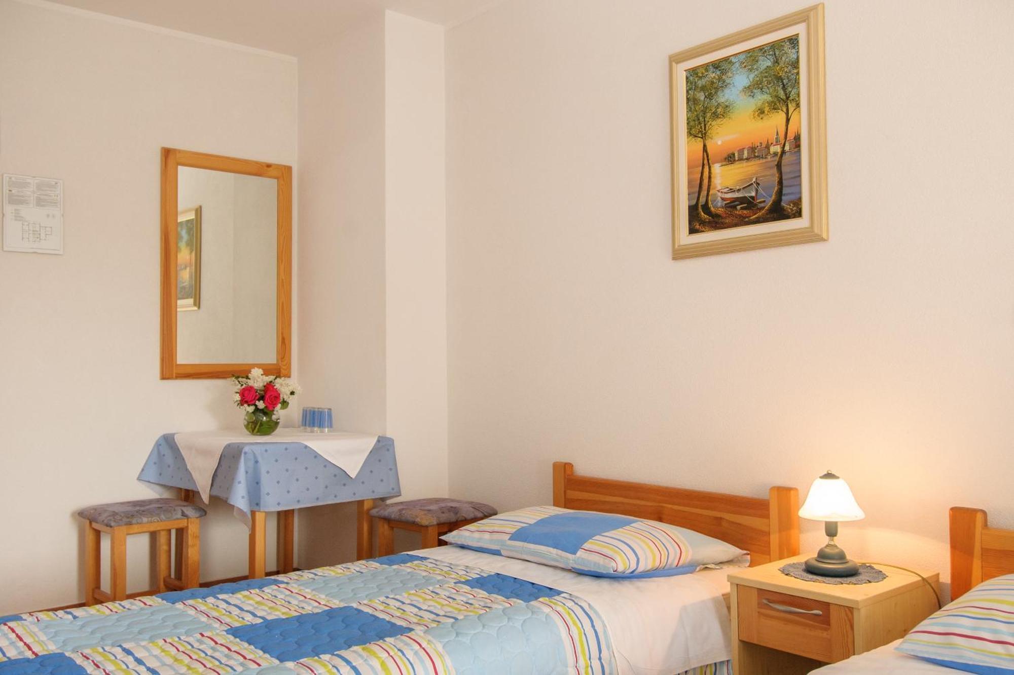 Bed And Breakfast Ritosa Poreč Kültér fotó