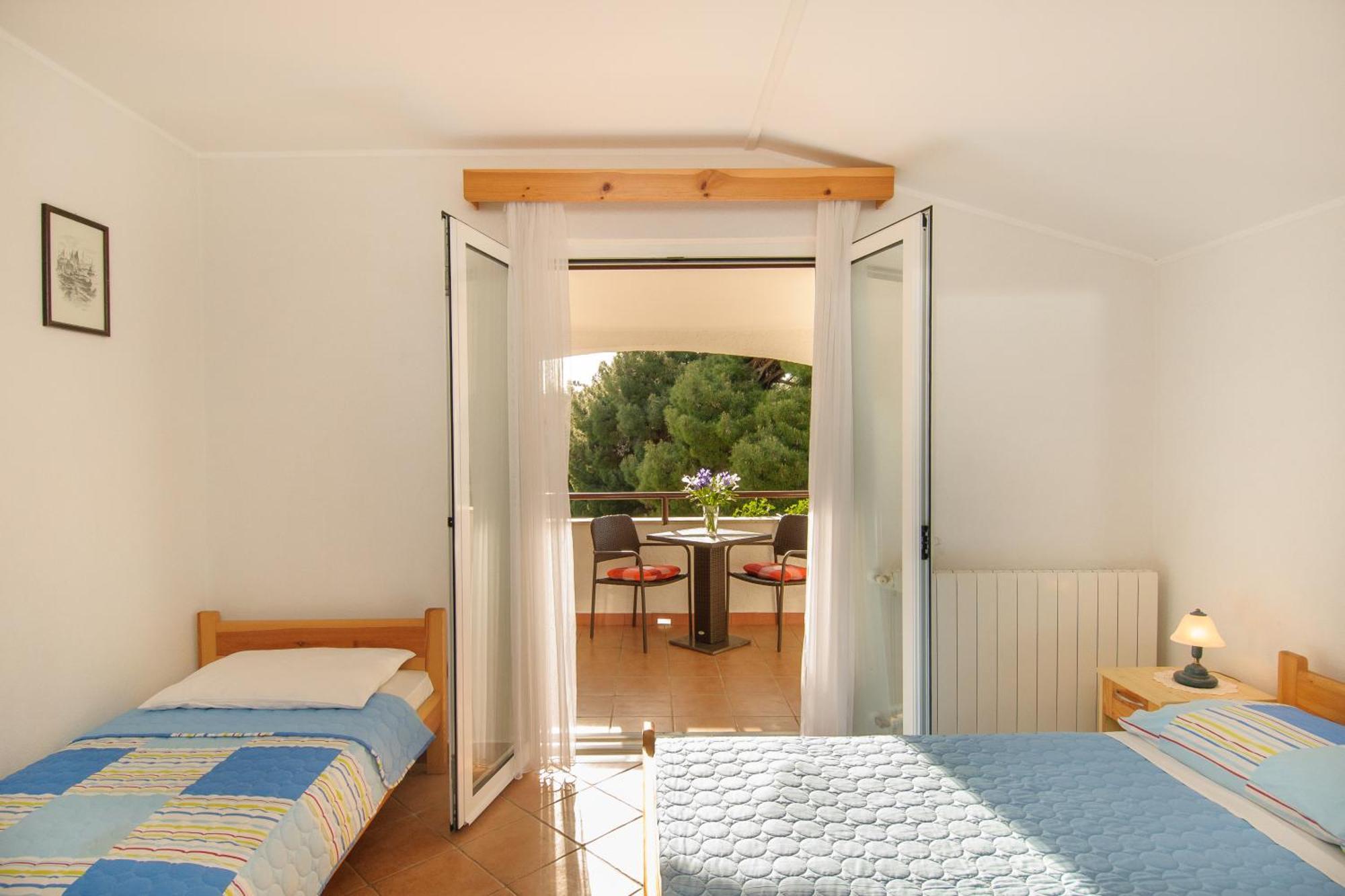 Bed And Breakfast Ritosa Poreč Kültér fotó
