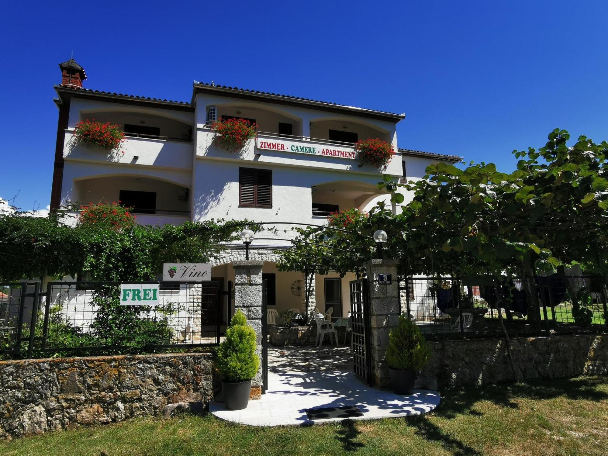 Bed And Breakfast Ritosa Poreč Kültér fotó