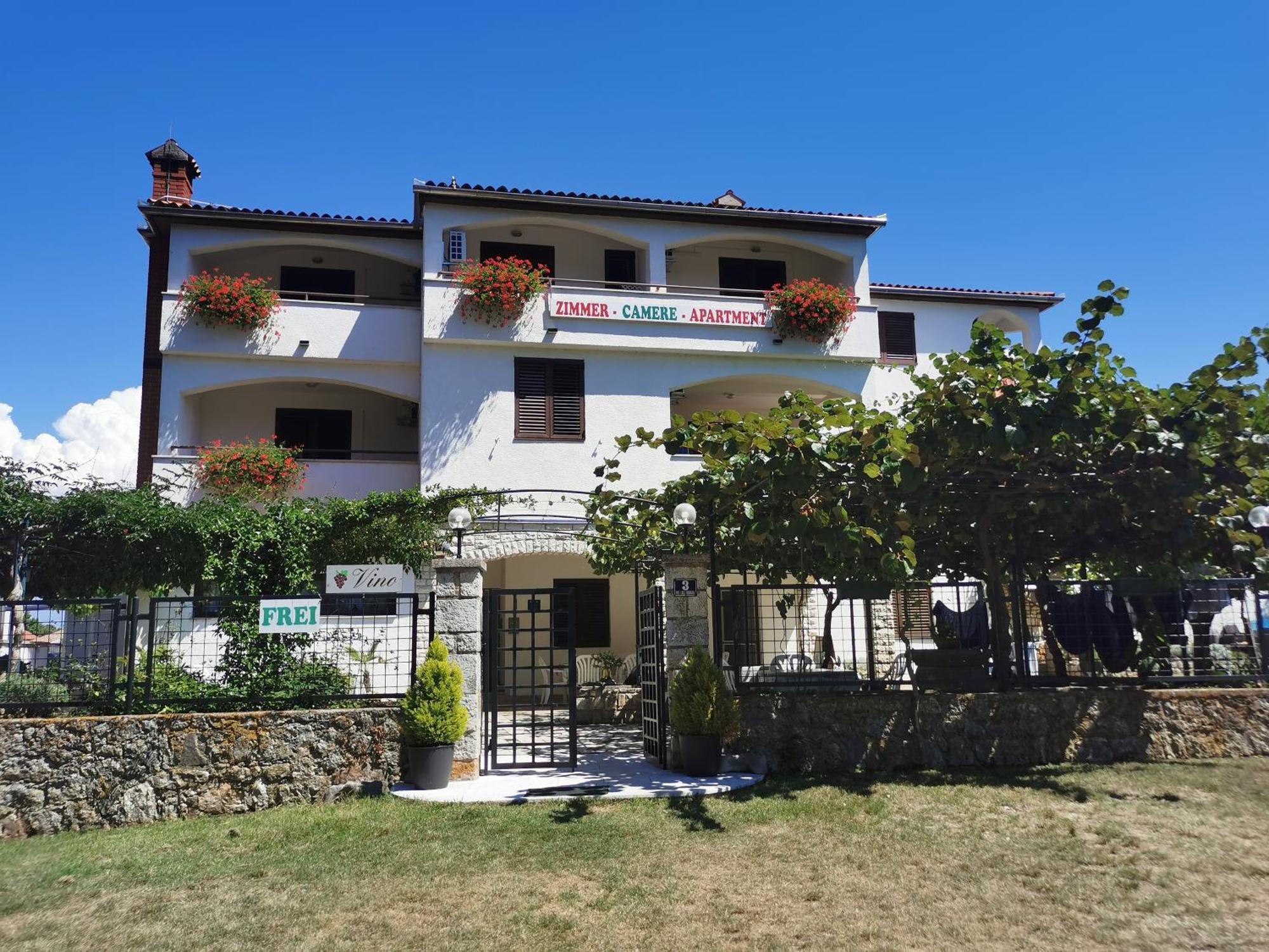 Bed And Breakfast Ritosa Poreč Kültér fotó