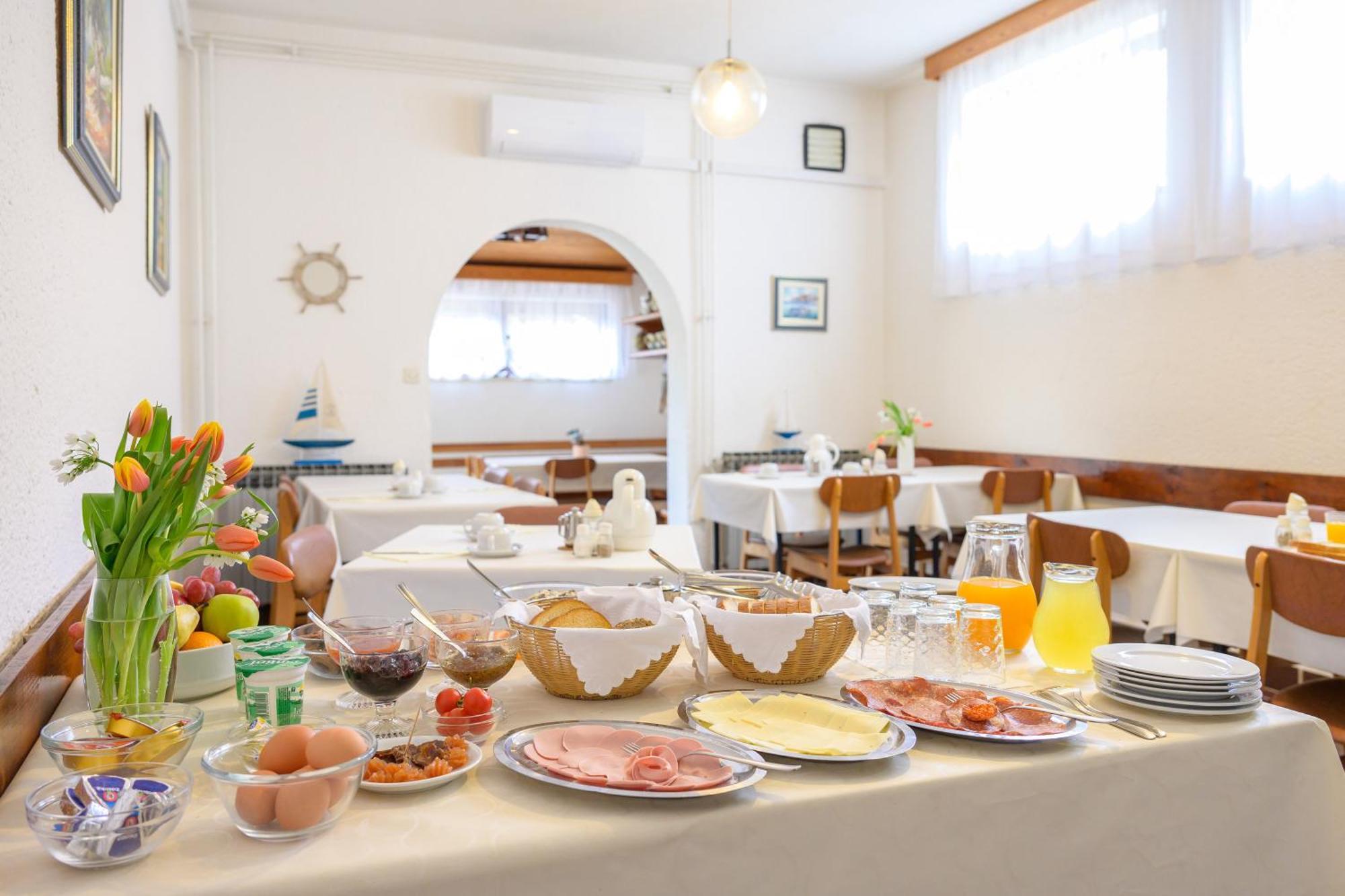 Bed And Breakfast Ritosa Poreč Kültér fotó