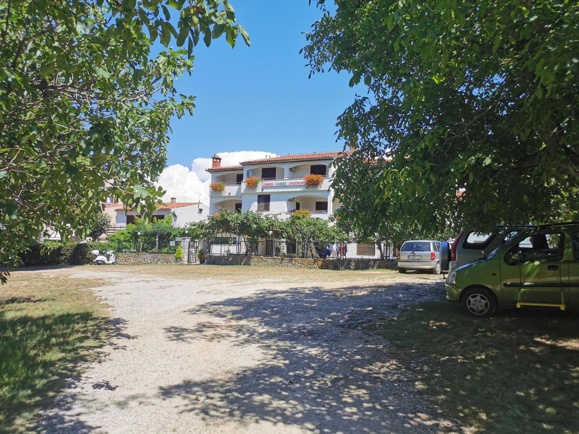 Bed And Breakfast Ritosa Poreč Kültér fotó