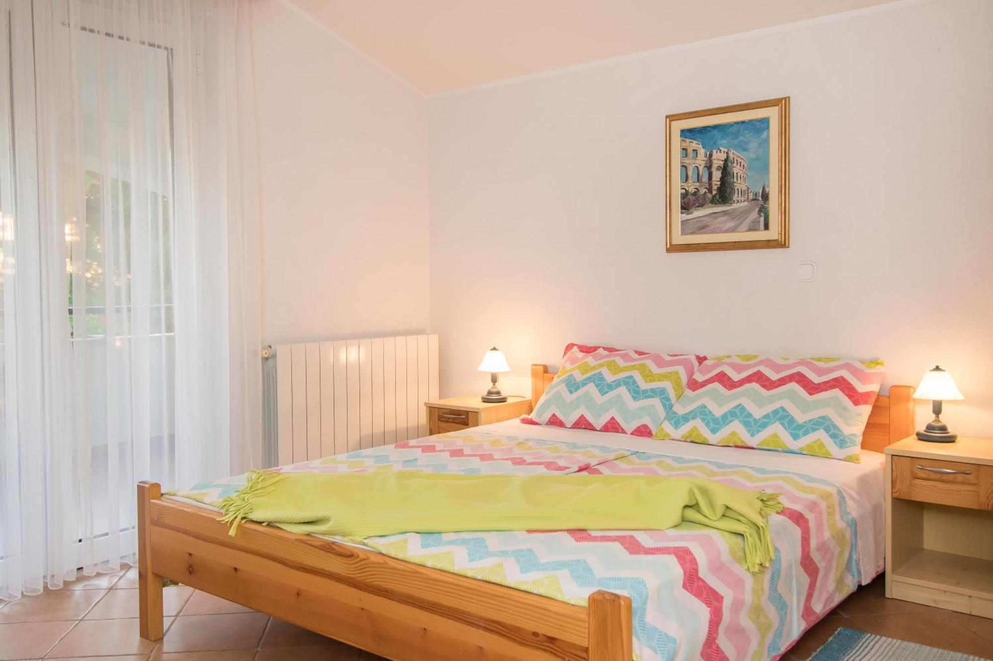 Bed And Breakfast Ritosa Poreč Kültér fotó